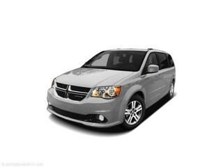 2011 Dodge Grand Caravan Crew