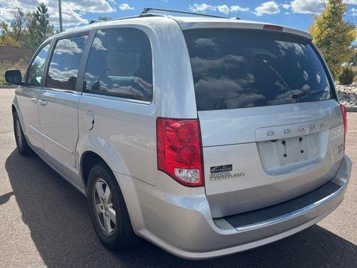 2011 Dodge Grand Caravan Crew