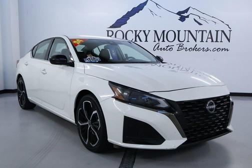 2024 Nissan Altima 2.5 SR