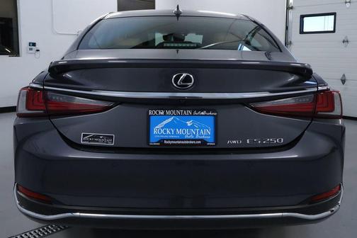 2022 Lexus ES 250 Luxury