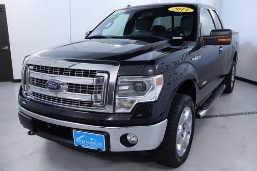2014 Ford F-150 XLT