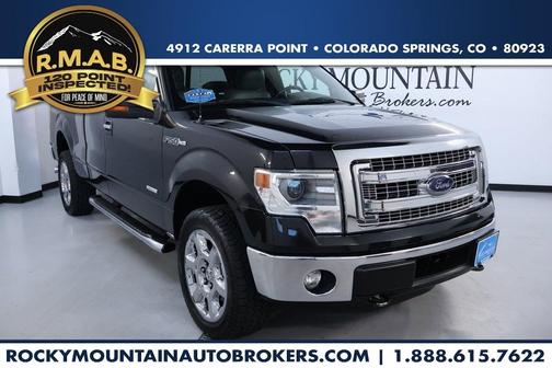 2014 Ford F-150 XLT