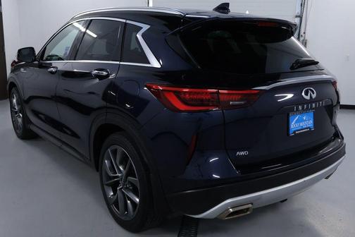 2021 INFINITI QX50 AUTOGRAPH