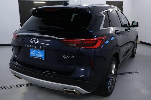 2021 INFINITI QX50 AUTOGRAPH
