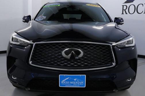 2021 INFINITI QX50 AUTOGRAPH