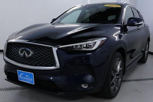 2021 INFINITI QX50 AUTOGRAPH