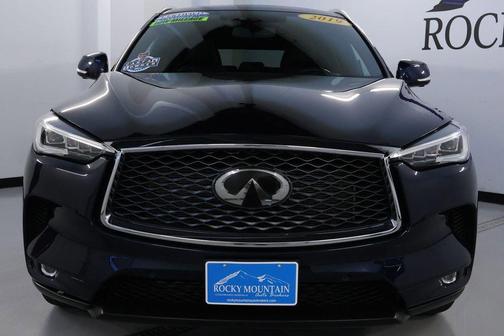 2021 INFINITI QX50 AUTOGRAPH