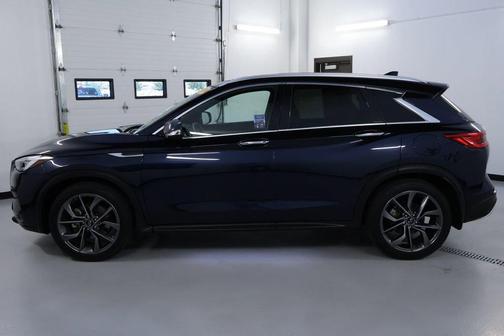 2021 INFINITI QX50 AUTOGRAPH