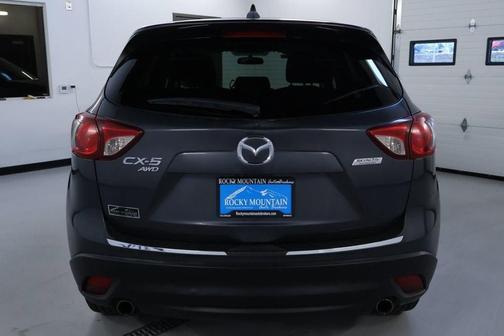 2015 Mazda CX-5 Touring