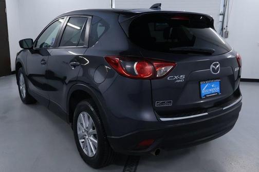 2015 Mazda CX-5 Touring