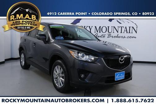 2015 Mazda CX-5 Touring