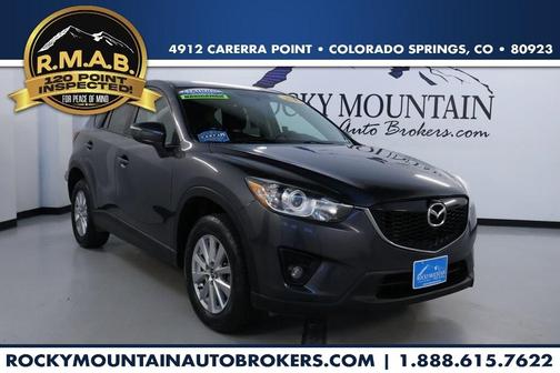 2015 Mazda CX-5 Touring