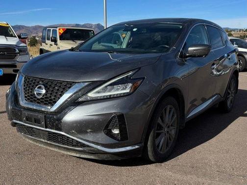 2021 Nissan Murano SV