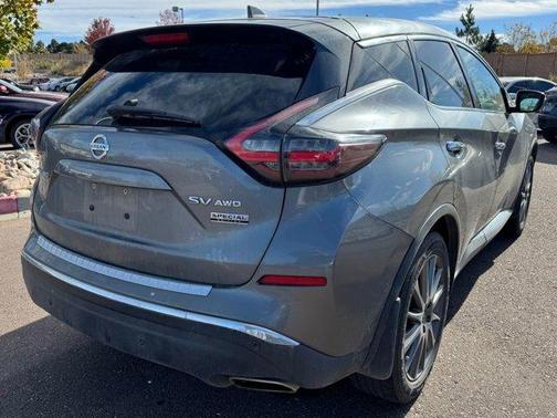 2021 Nissan Murano SV