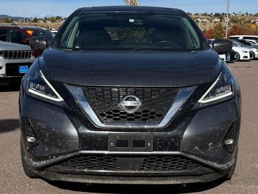 2021 Nissan Murano SV