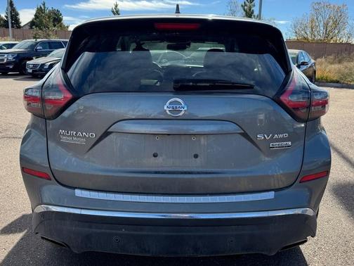 2021 Nissan Murano SV