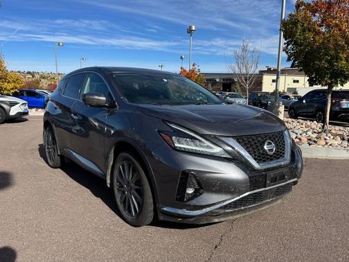 2021 Nissan Murano SV