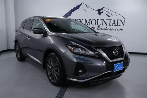 2021 Nissan Murano SV