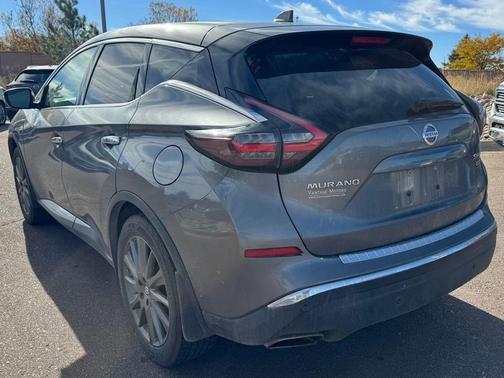 2021 Nissan Murano SV