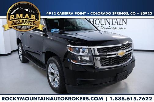 2019 Chevrolet Tahoe LT