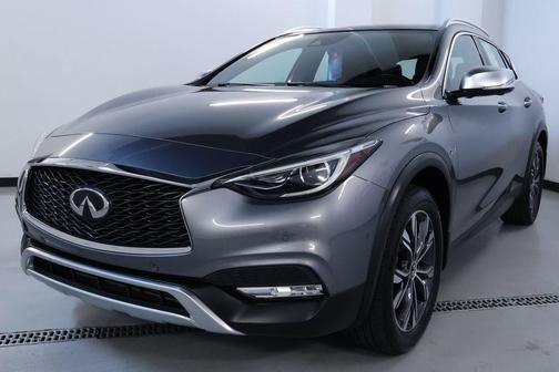 2019 INFINITI QX30 ESSENTIAL