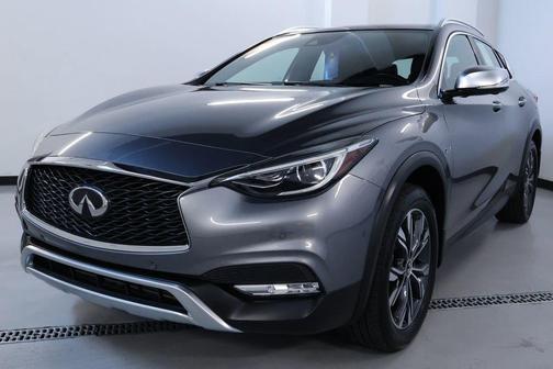 2019 INFINITI QX30 ESSENTIAL