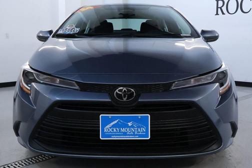 CELESTITE 2024 Toyota Corolla LE