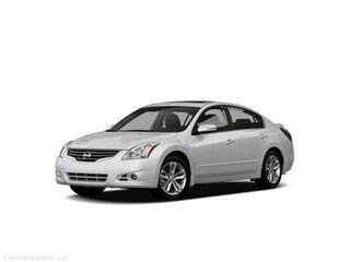 2010 Nissan Altima 2.5 S
