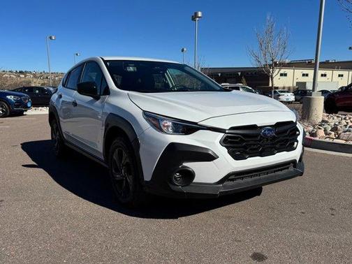 2024 Subaru Crosstrek Base