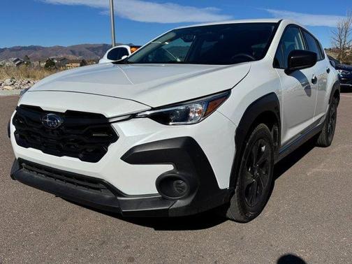 2024 Subaru Crosstrek Base