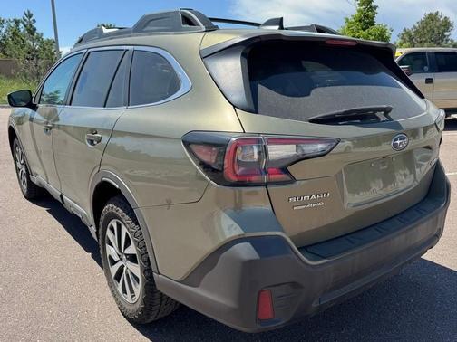 2020 Subaru Outback Premium