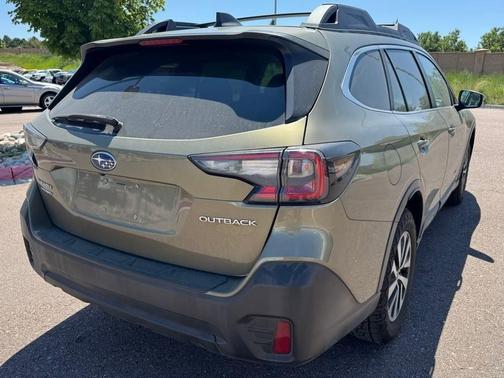 2020 Subaru Outback Premium
