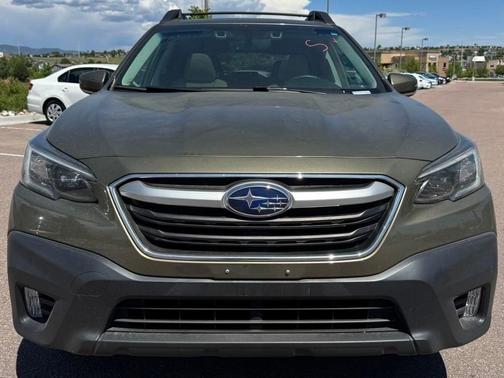 2020 Subaru Outback Premium