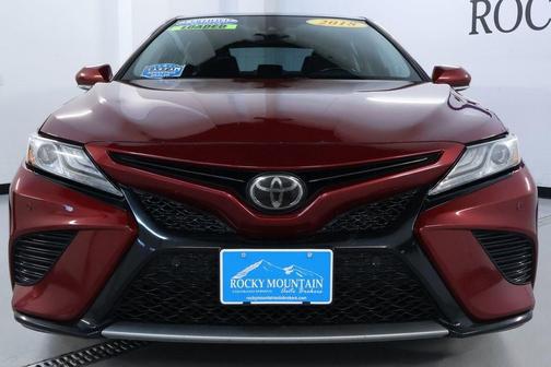 2018 Toyota Camry XSE