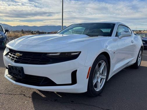 2023 Chevrolet Camaro 1LT