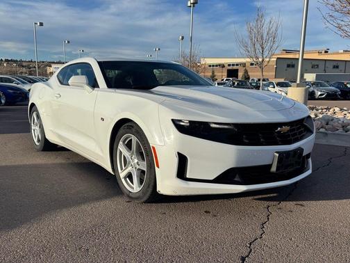 2023 Chevrolet Camaro 1LT