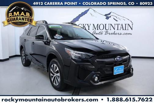 2024 Subaru Outback Premium