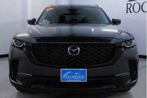 Machine Gray Metallic 2024 Mazda CX-50 2.5 S Preferred Package