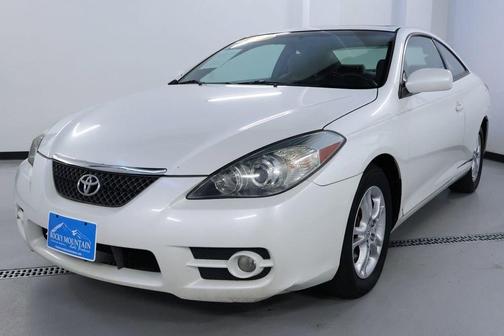 2007 Toyota Camry Solara SE