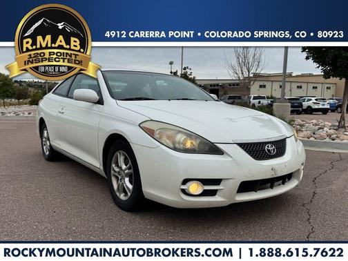 2007 Toyota Camry Solara SE