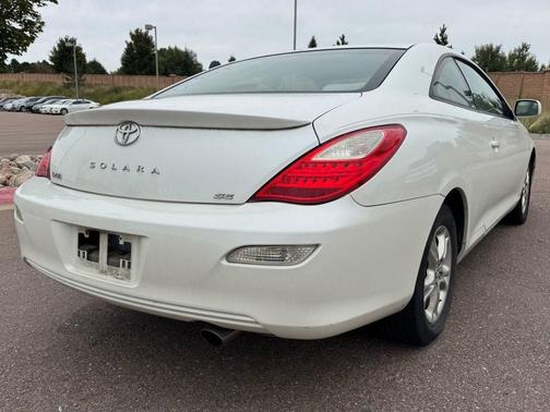 2007 Toyota Camry Solara SE