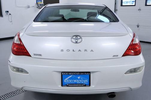 2007 Toyota Camry Solara SE