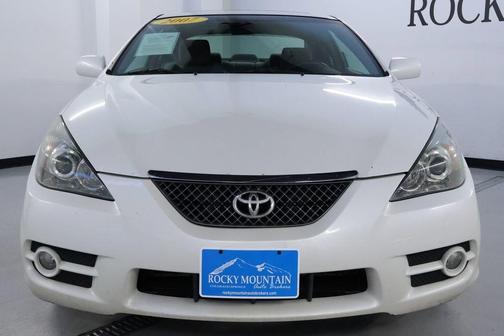 2007 Toyota Camry Solara SE
