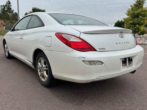 2007 Toyota Camry Solara SE