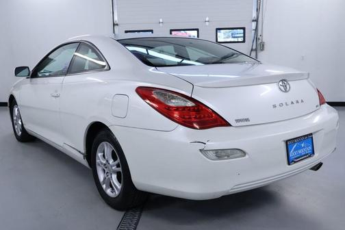 2007 Toyota Camry Solara SE