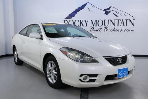 2007 Toyota Camry Solara SE
