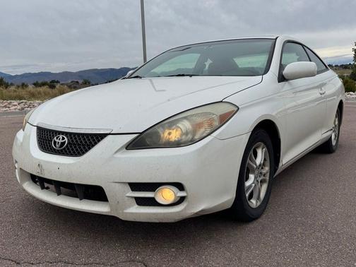 2007 Toyota Camry Solara SE