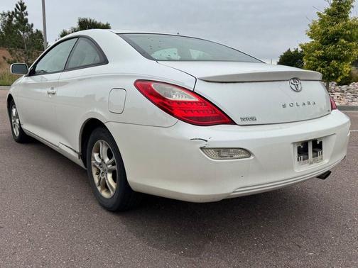 2007 Toyota Camry Solara SE