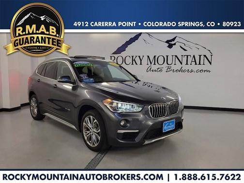 Photo 1 of 30 of 2017 BMW X1 xDrive 28i