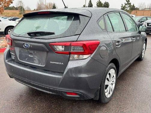 2023 Subaru Impreza Base